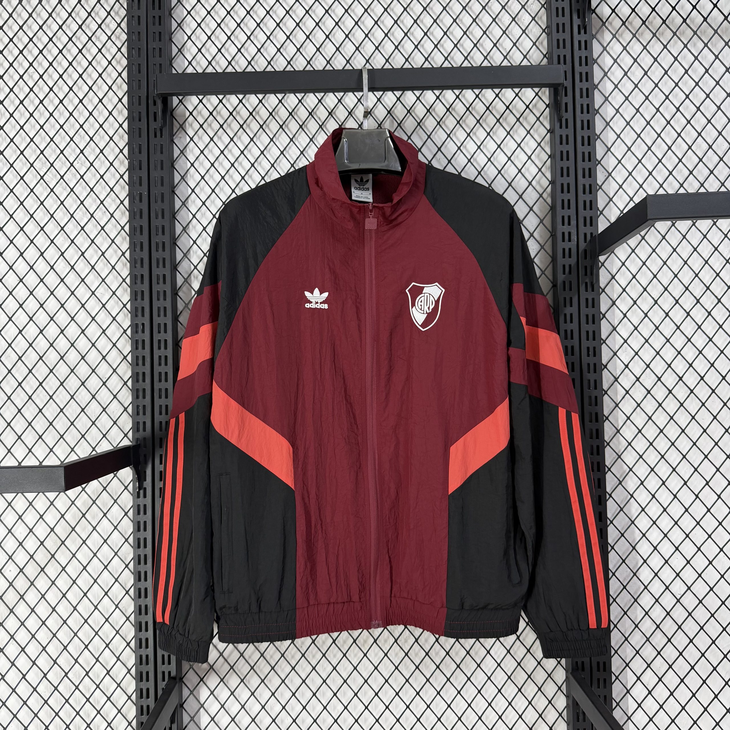 River Plate 2026 Windbreaker
