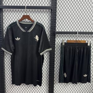 Juventus 2025/26 Third Kids Kit