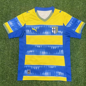 2025/26 Parma Calcio Away Jersey Fan Version