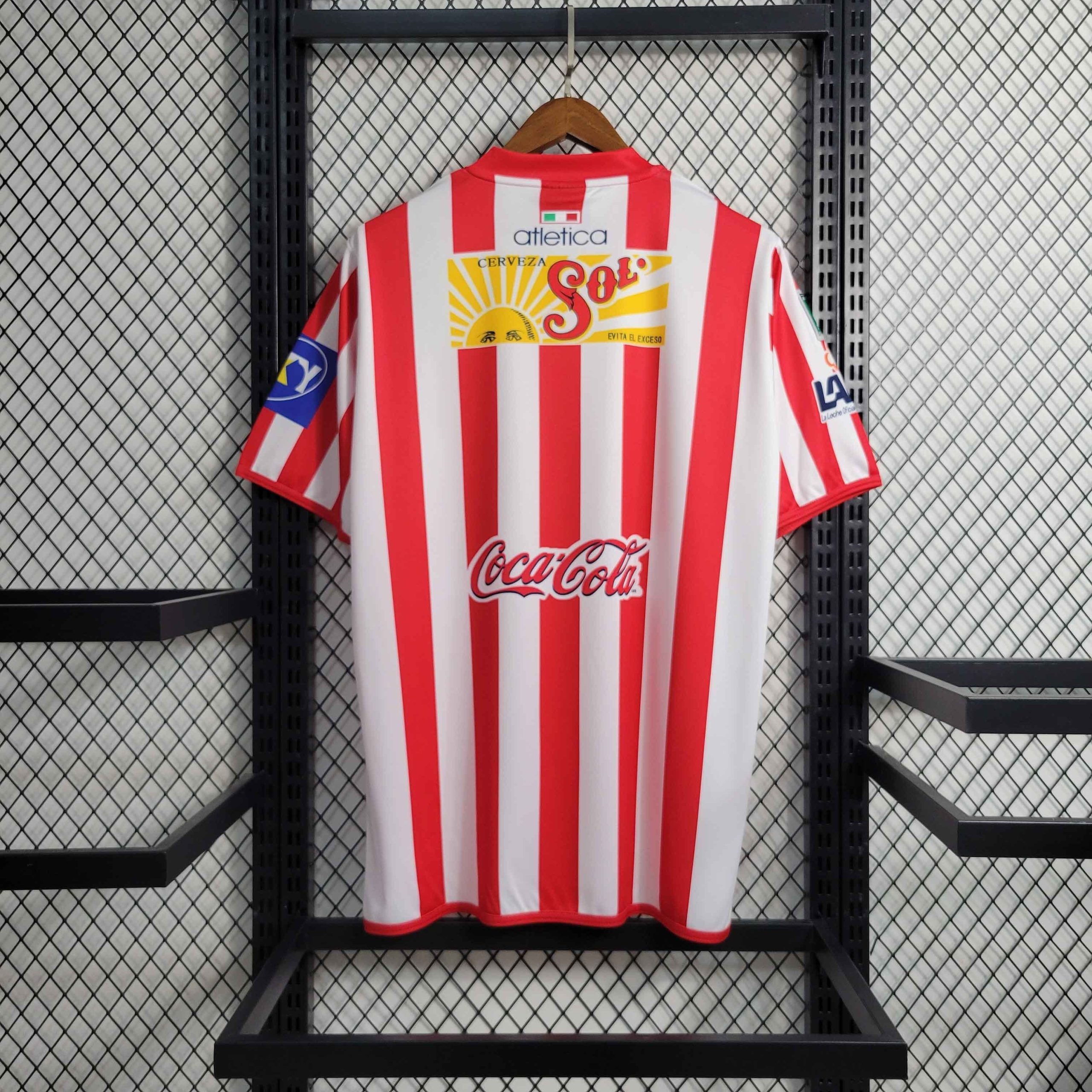 2001/02 Chivas Home Retro Jersey Fan Version - Image 2
