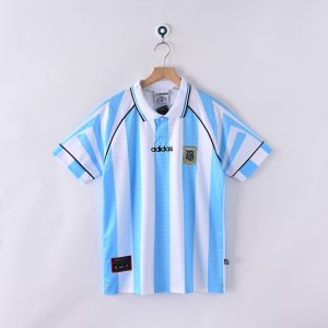 Argentina 1996/97 Home Retro Jersey