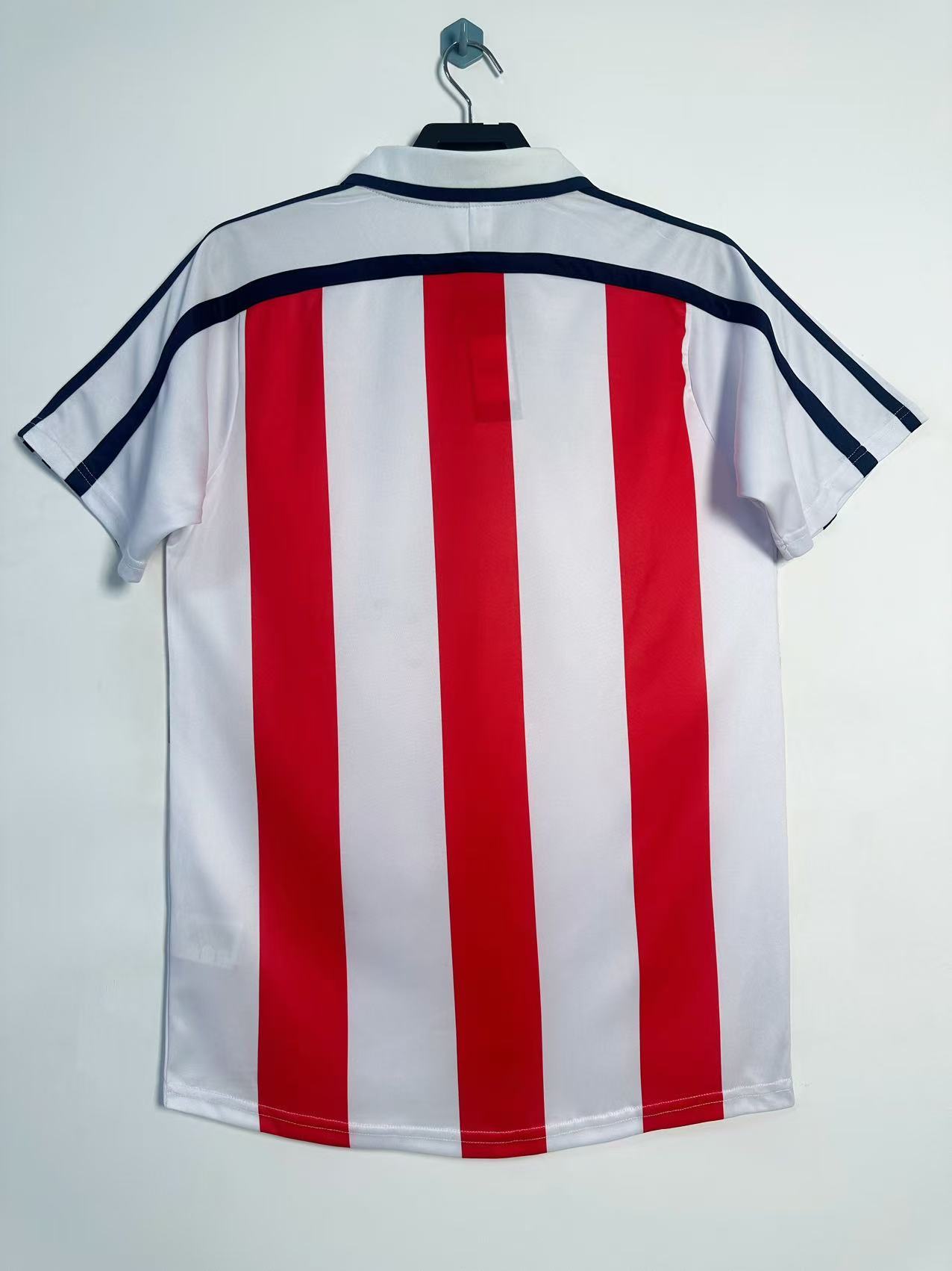 Bayern Munich 2000/01 Away Retro Jersey - Image 2