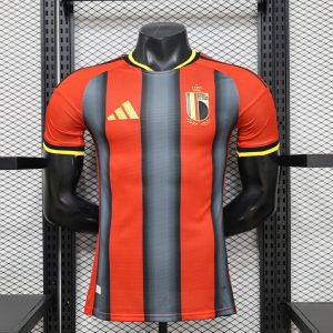 Belgium 2026 Jersey (Player Version)