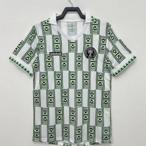 Nigeria 1994 World Cup Away Retro Jersey