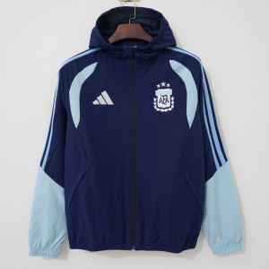 Argentina 2026 World Cup Windbreaker