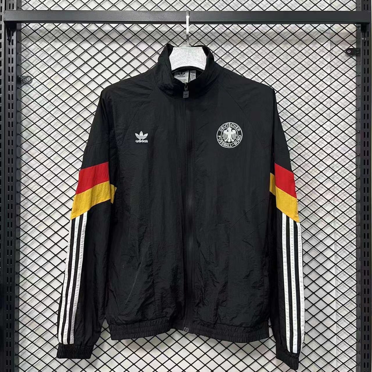 Germany 2025 Windbreaker