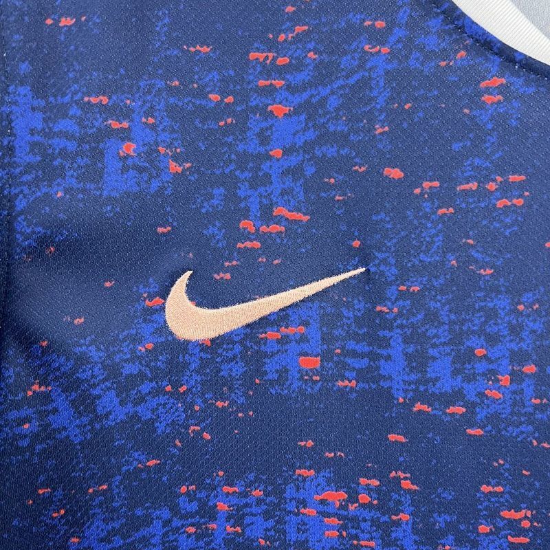 France 2025 Home Jersey (Fan Version) - Image 3