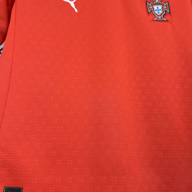 Portugal 2025 Home Kids Kit - Image 5