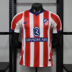 Atletico Madrid 2026/27 Home Jersey (Player Version)