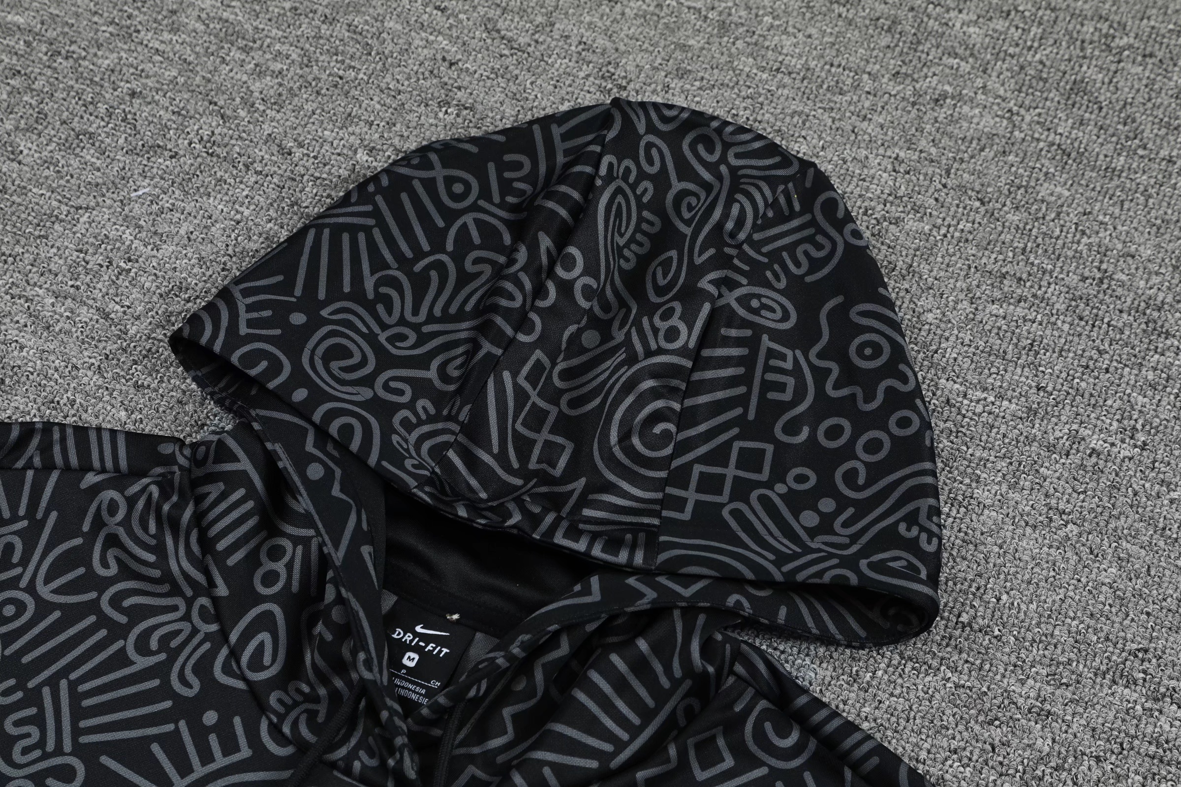 2025/26 Club America Hoodie Set (Top + Pants) - Image 4
