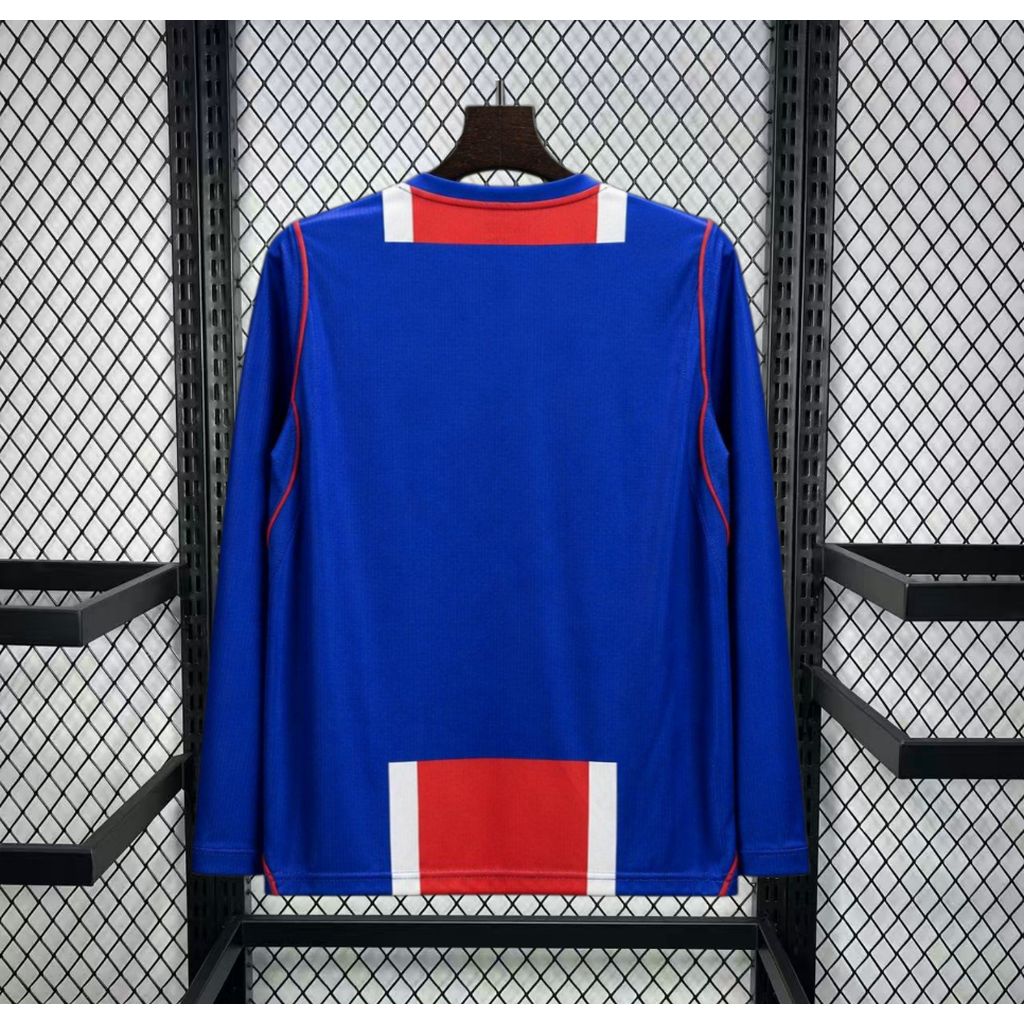 2026/27 PSG Home Soccer Jersey 2-Star Long Sleeve - Image 2