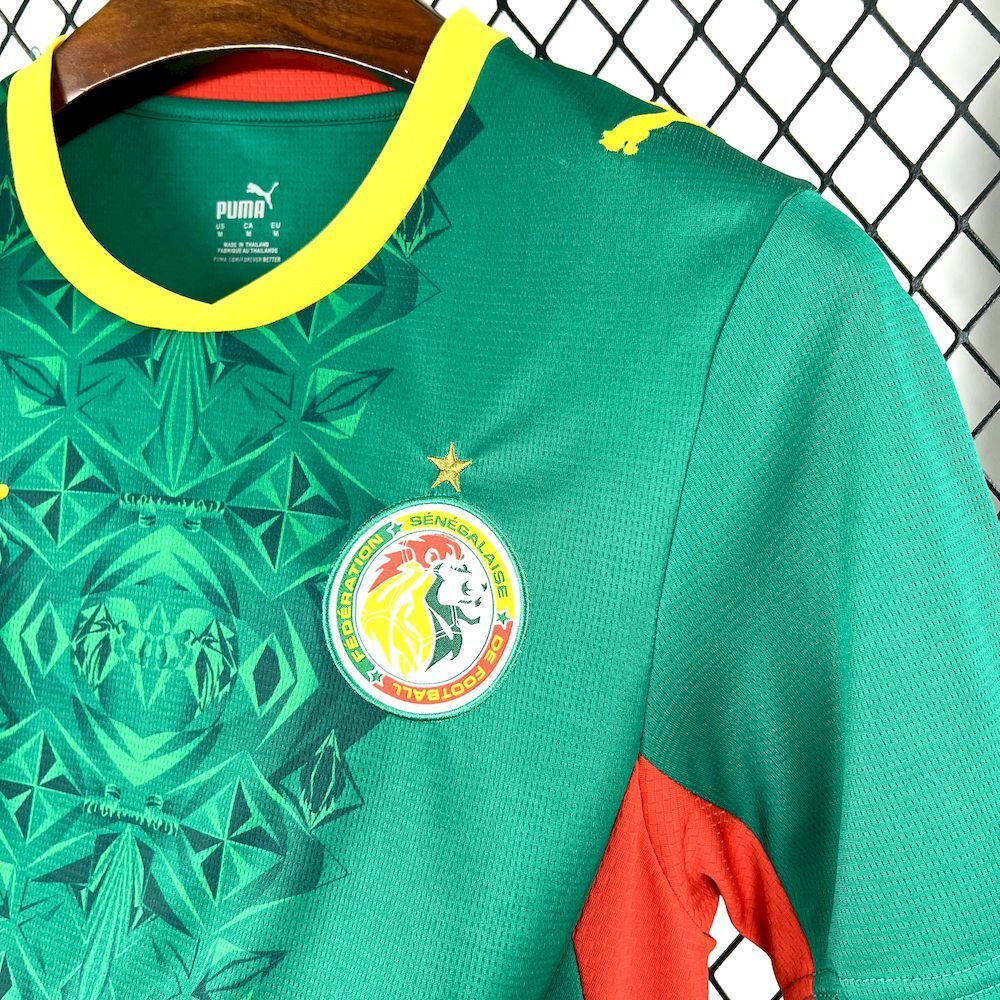 Senegal 2026 World Cup Away Jersey (Fan Version) - Image 5
