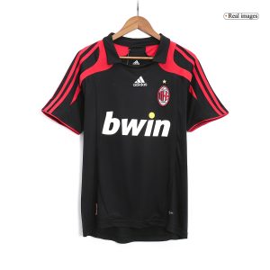 AC Milan 2007/08 Third Retro Jersey (Fan Version)
