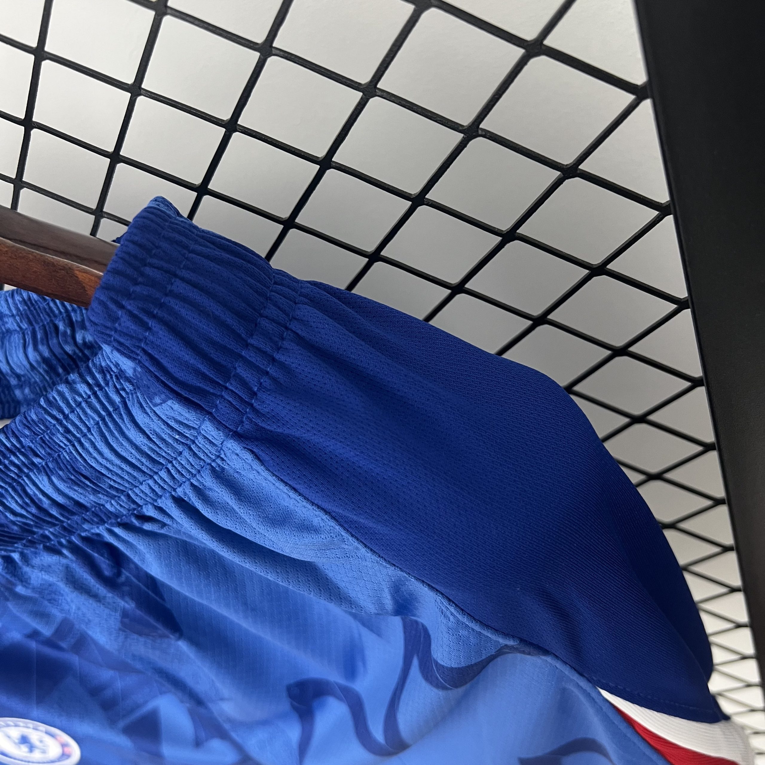 Chelsea 2025/26 Home Shorts - Image 3
