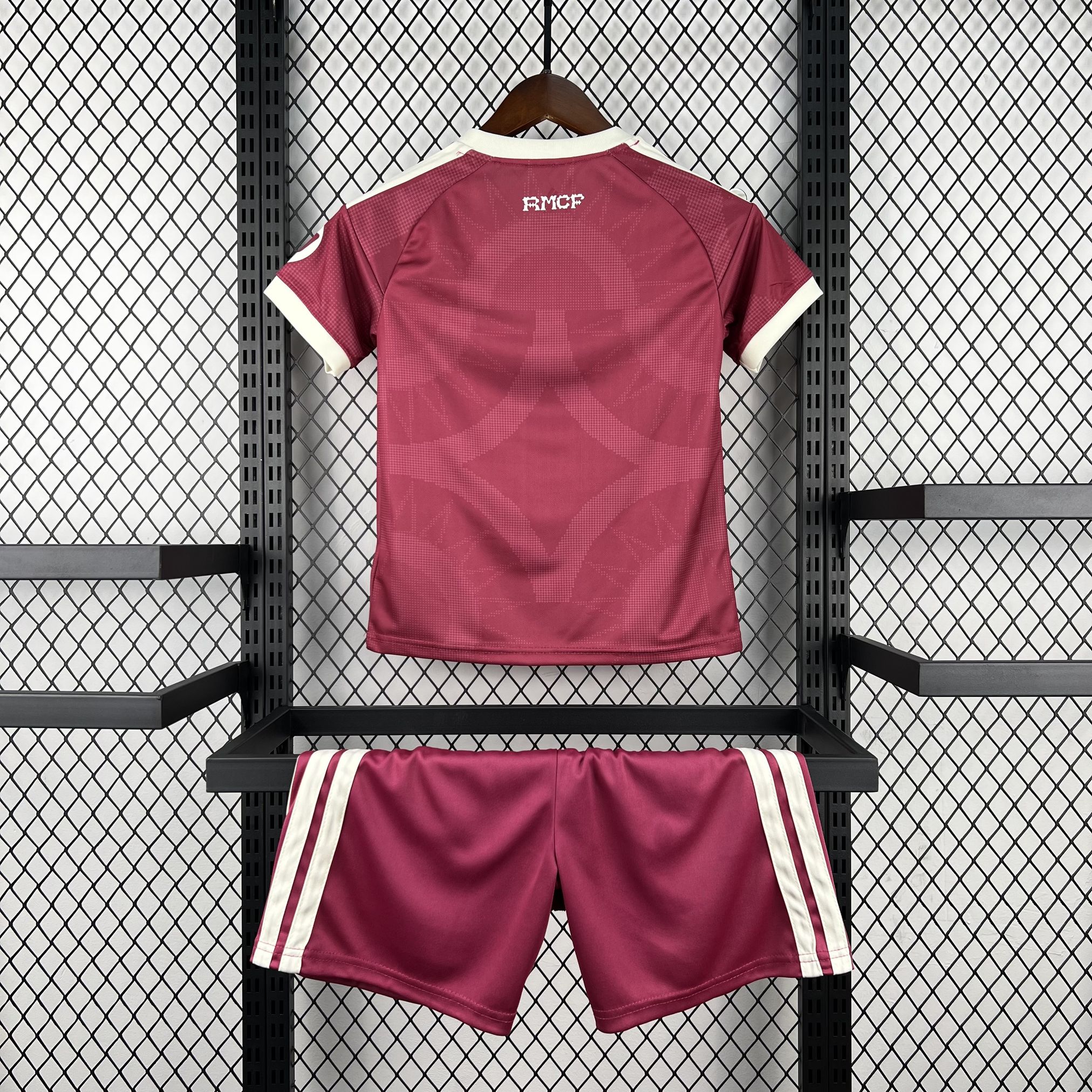 Real Madrid 2026/27 Third Kids Kit - Image 2
