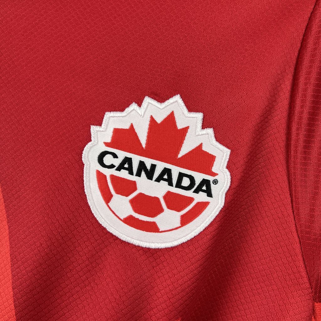 Canada 2026 World Cup Home Jersey (Fan Version) - Image 5