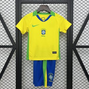 Brazil 2025 Home Kids Kit