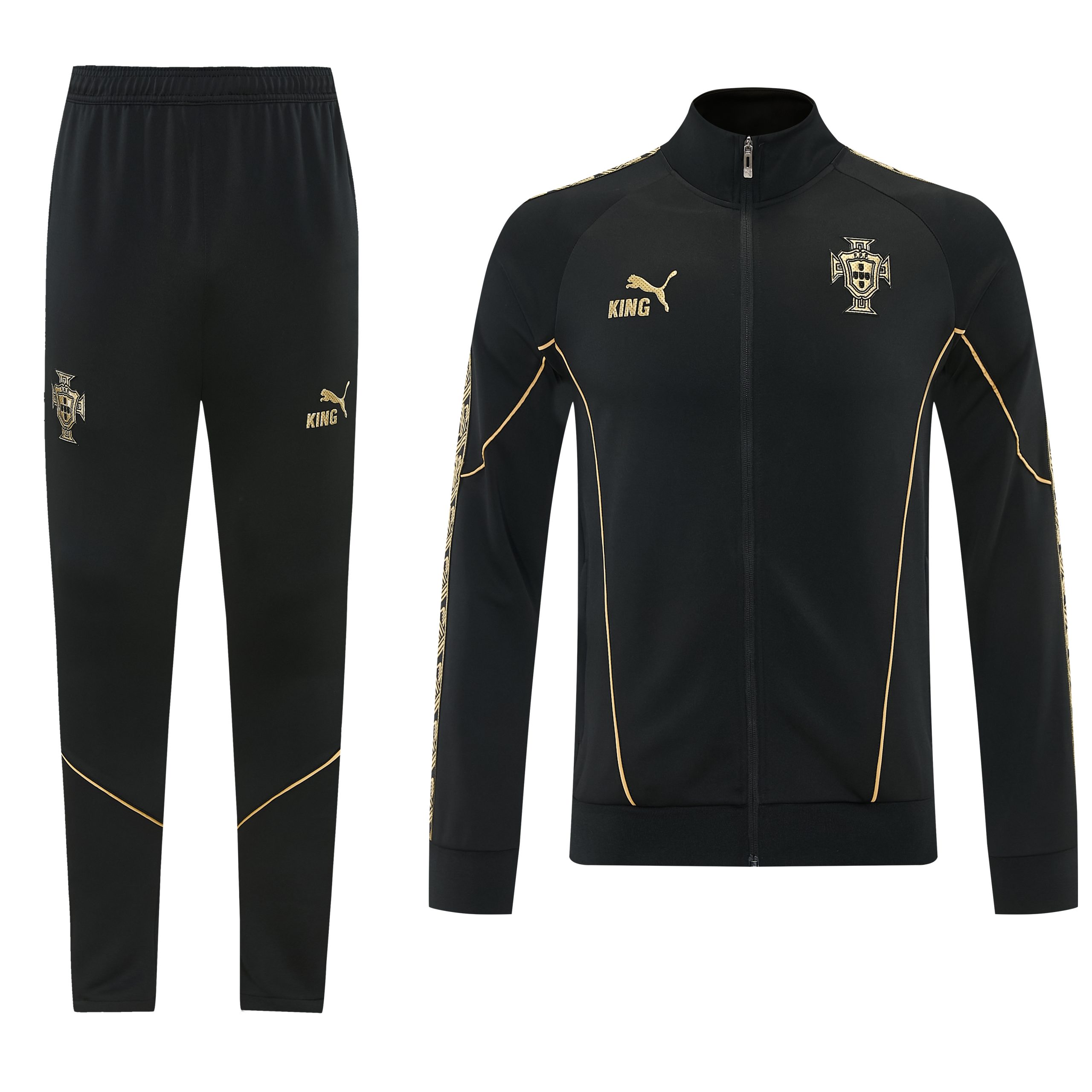 Portugal 2026 Jacket