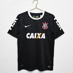 SC Corinthians 2008 Away Retro Jersey (Fan Version)