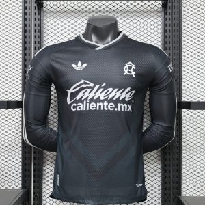 Club America 2026/27 Away Jersey (Player Version, Long Sleeve)