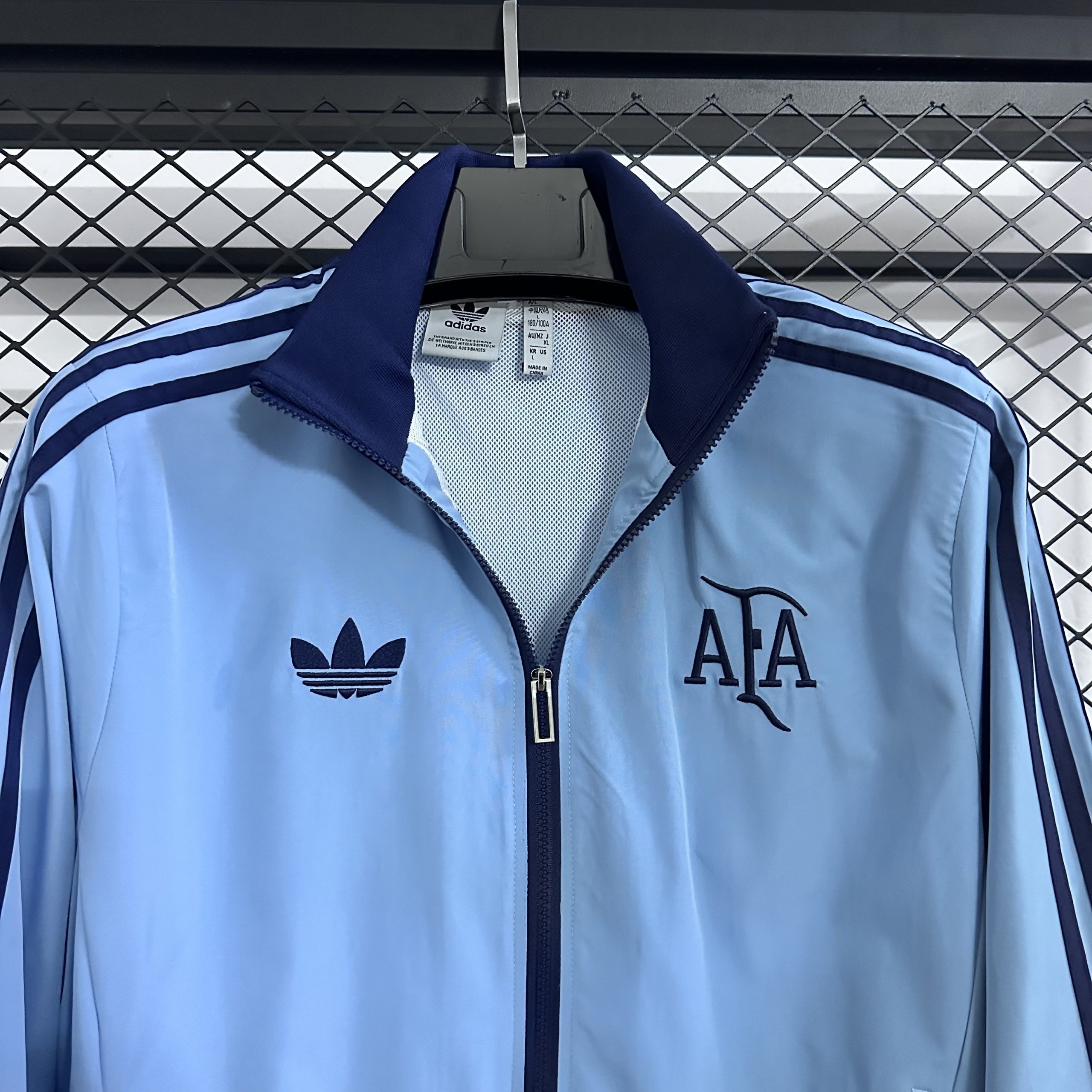 Argentina 2025 Windbreaker - Image 3