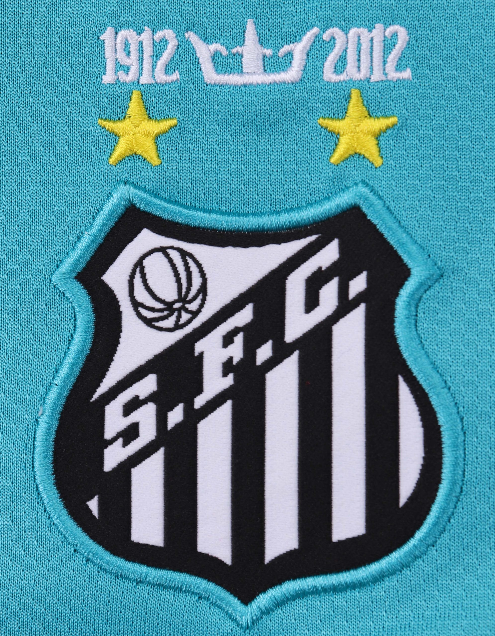 Santos FC 2012/13 Third Kids Kit - Image 4