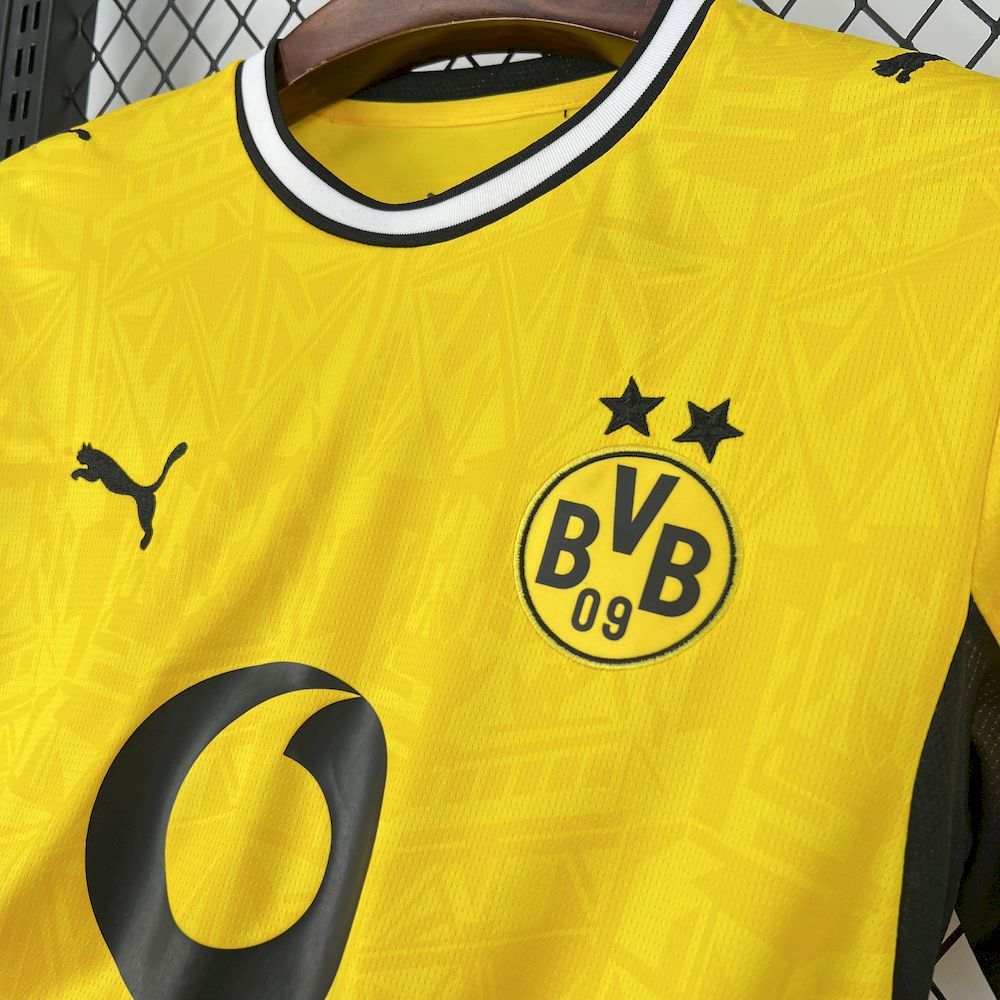Borussia Dortmund 2026/27 Home Jersey (Fan Version) - Image 4