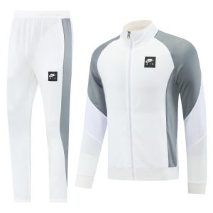 2025/26 Nike White Jacket Set
