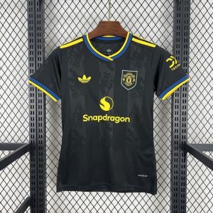 Manchester United 2025/26 Third Jersey (Fan Version)