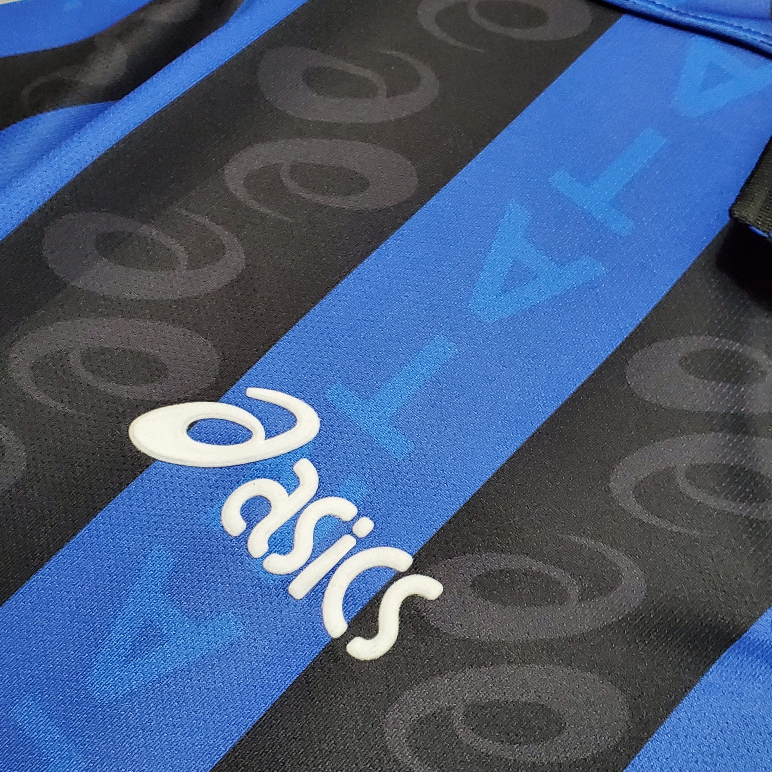 Atalanta 1996/97 Home Retro Jersey - Image 2