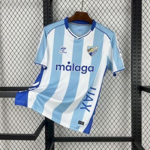 2025/26 Malaga Home Jersey Fan Version