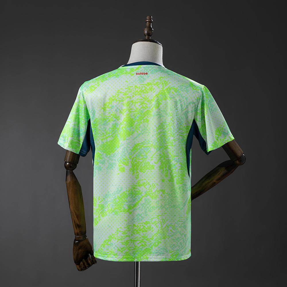 Switzerland 2026 World Cup Away Jersey (Fan Version) - Image 2