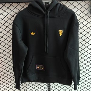 2025/26 Manchester United Hoodie Jacket
