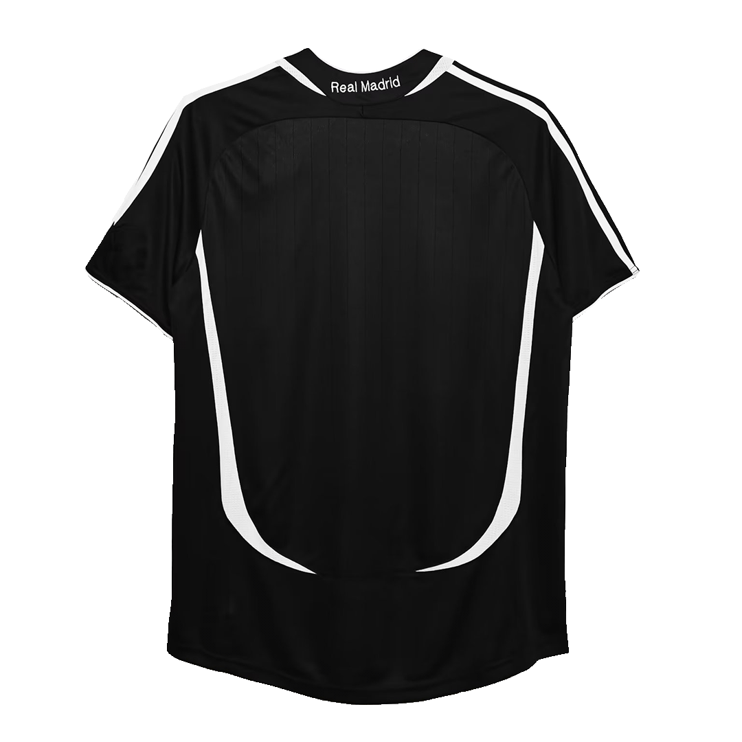 Real Madrid 2006/07 Third Retro Jersey (Fan Version) - Image 2