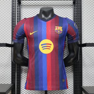 Barcelona 2026/27 Home Jersey (Player Version)