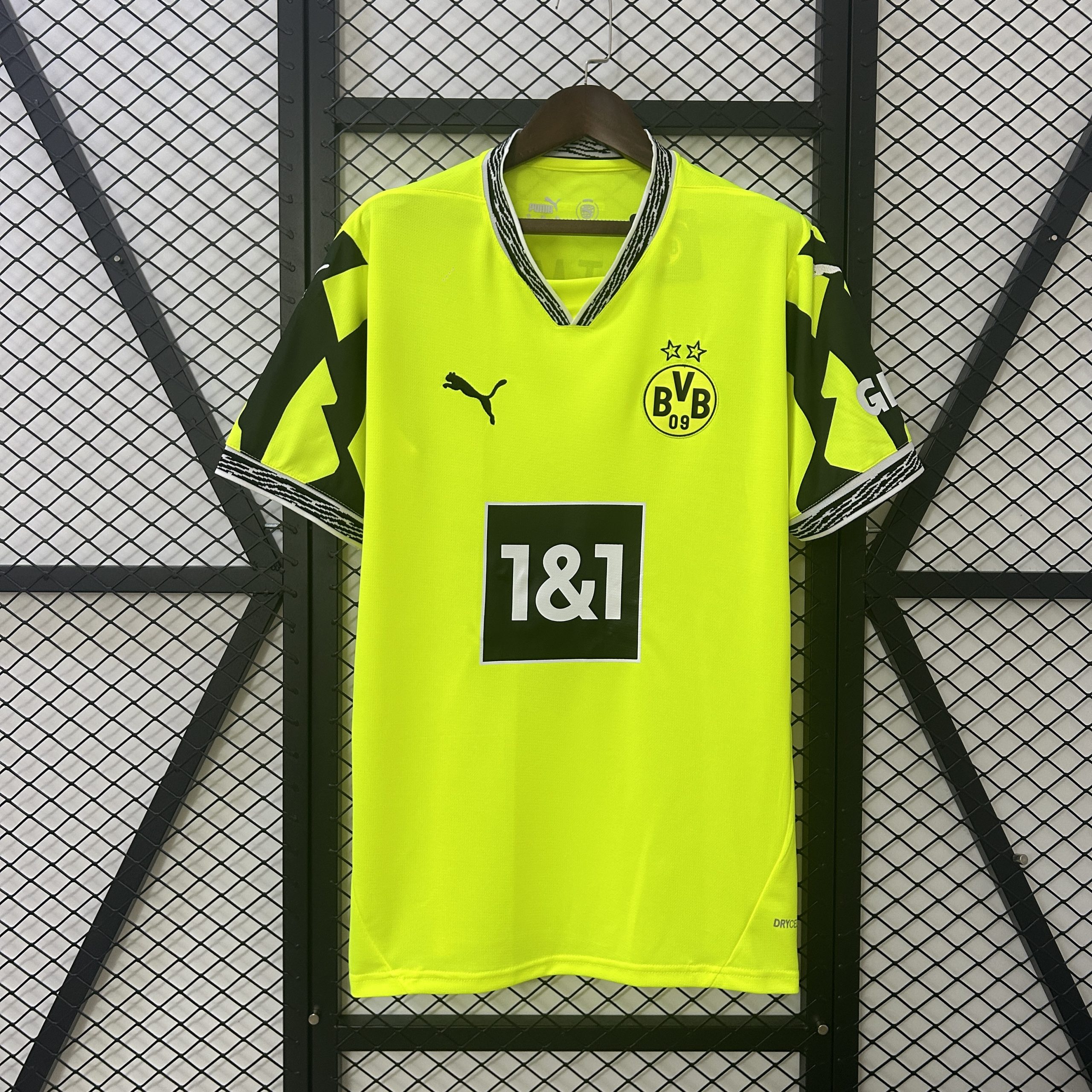 Borussia Dortmund 2025/26 Special Edition Jersey