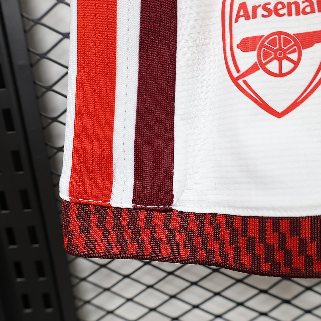Arsenal 2026/27 Home Shorts (Player Version) - Image 3