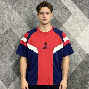 2026 Arsenal Short Sleeve Sweatshirt