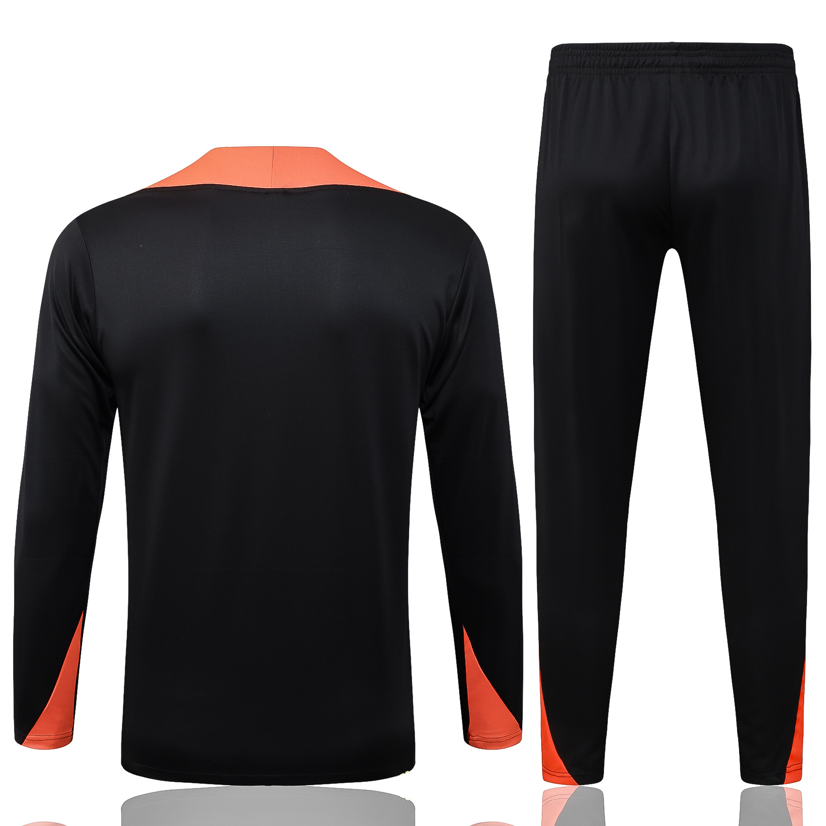 Brazil 2025 Kids Training Set (Long Sleeve) - Image 2