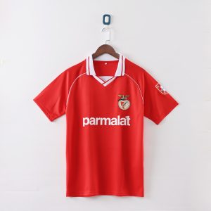 SL Benfica 1994/95 Home Retro Jersey (Fan Version)