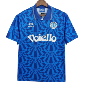 Napoli 1991/93 Home Retro Jersey