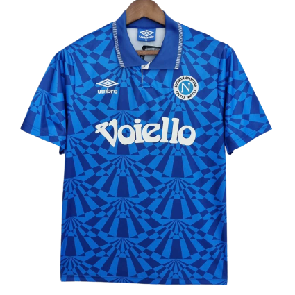 Napoli 1991/93 Home Retro Jersey