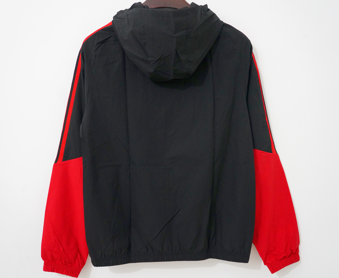 Belgium 2026 World Cup Windbreaker - Image 2