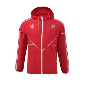 Arsenal 2026/27 Windbreaker