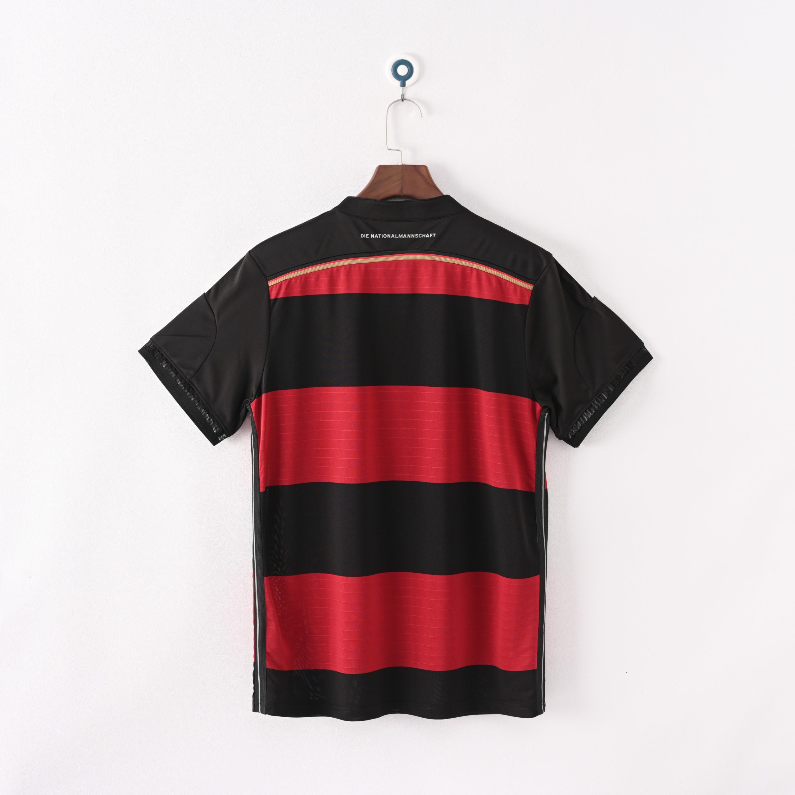 Germany 2014 World Cup Away Retro Jersey - Image 2