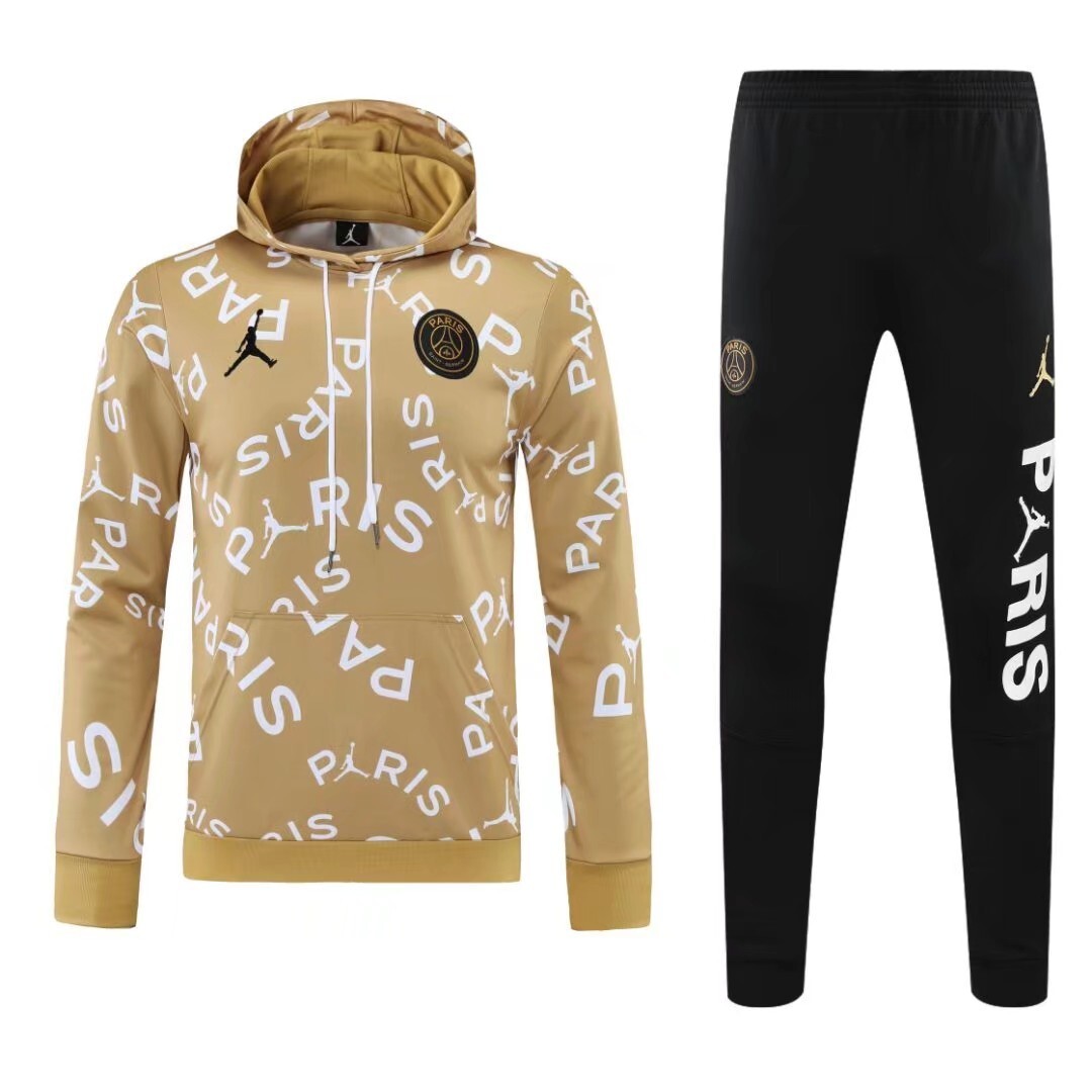 2025/26 PSG Hoodie Set (Top + Pants) - Image 2