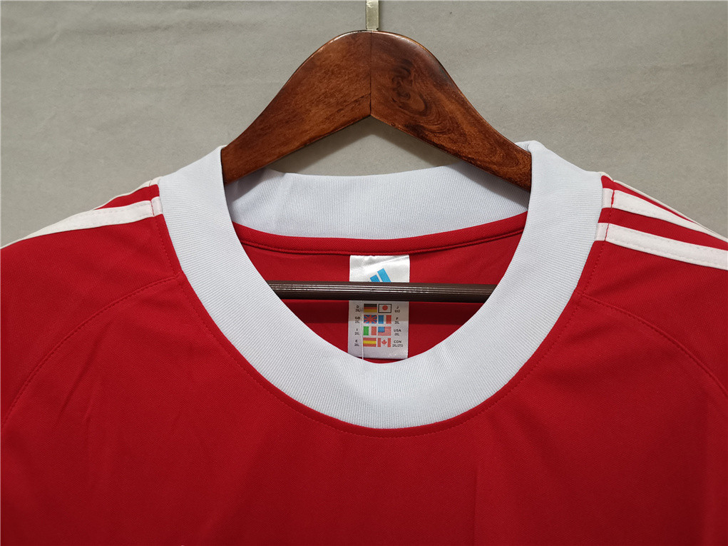 Bayern Munich 2000/01 Champions League Home Retro Jersey - Image 3