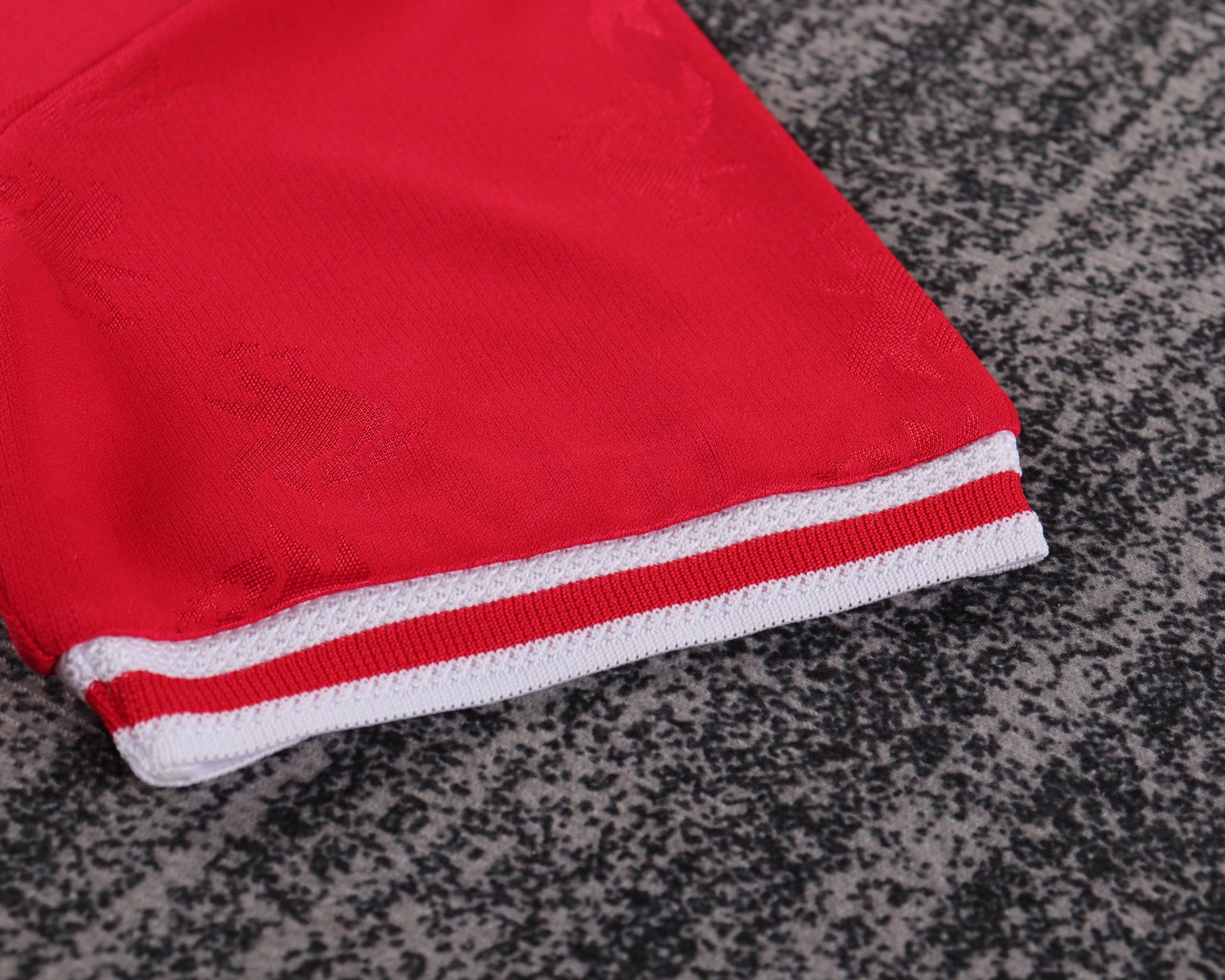 Liverpool 1996/97 Home Kids Kit - Image 3