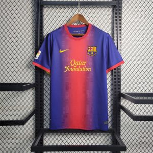 Barcelona 2012/13 Home Retro Jersey