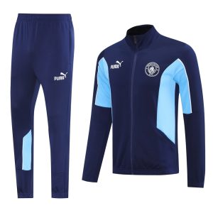 Manchester City 2025/26 Jacket